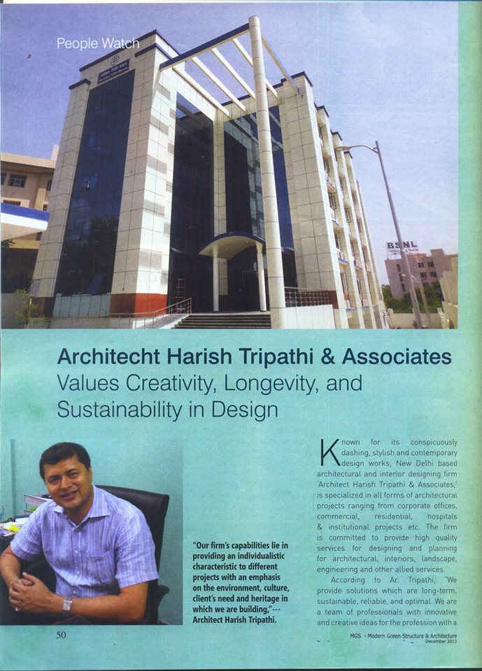 MGS Architecture Magzine Dec 2013