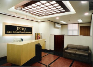 Jetro Office New Delhi