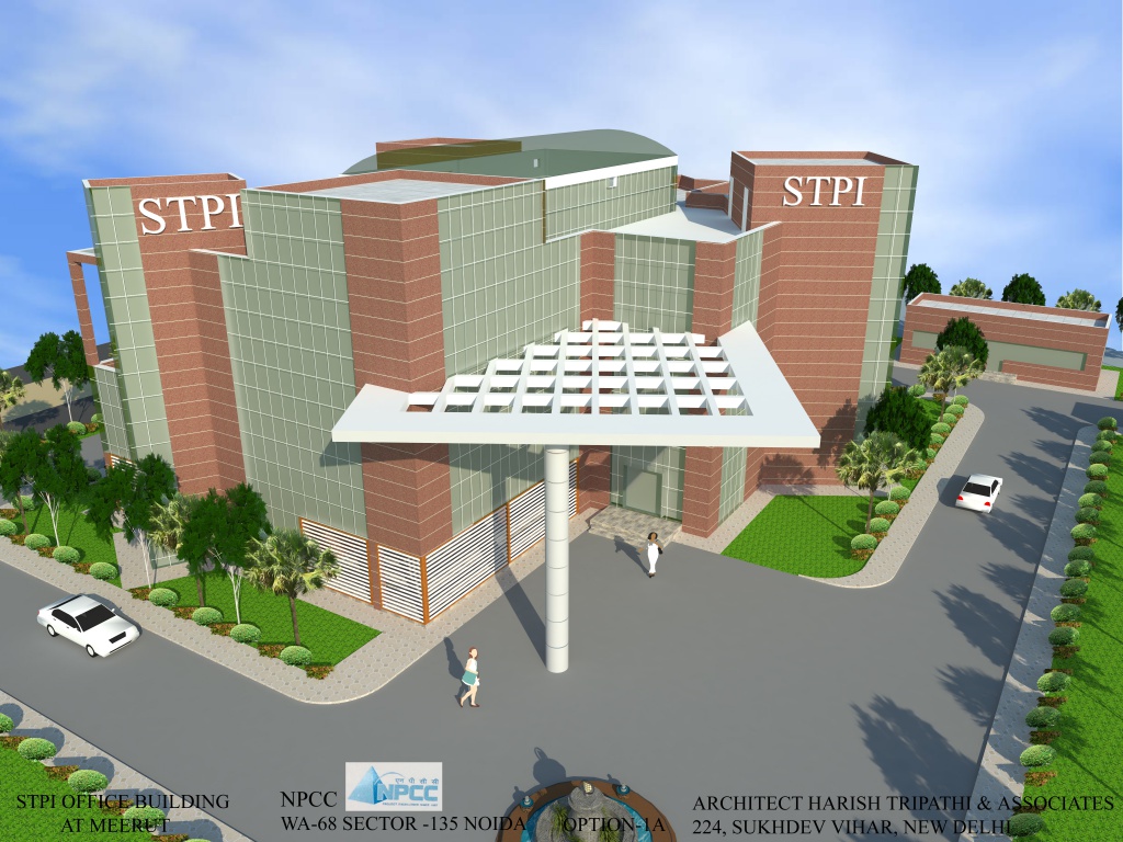 Software Technology Parks of India (STPI) Meerut