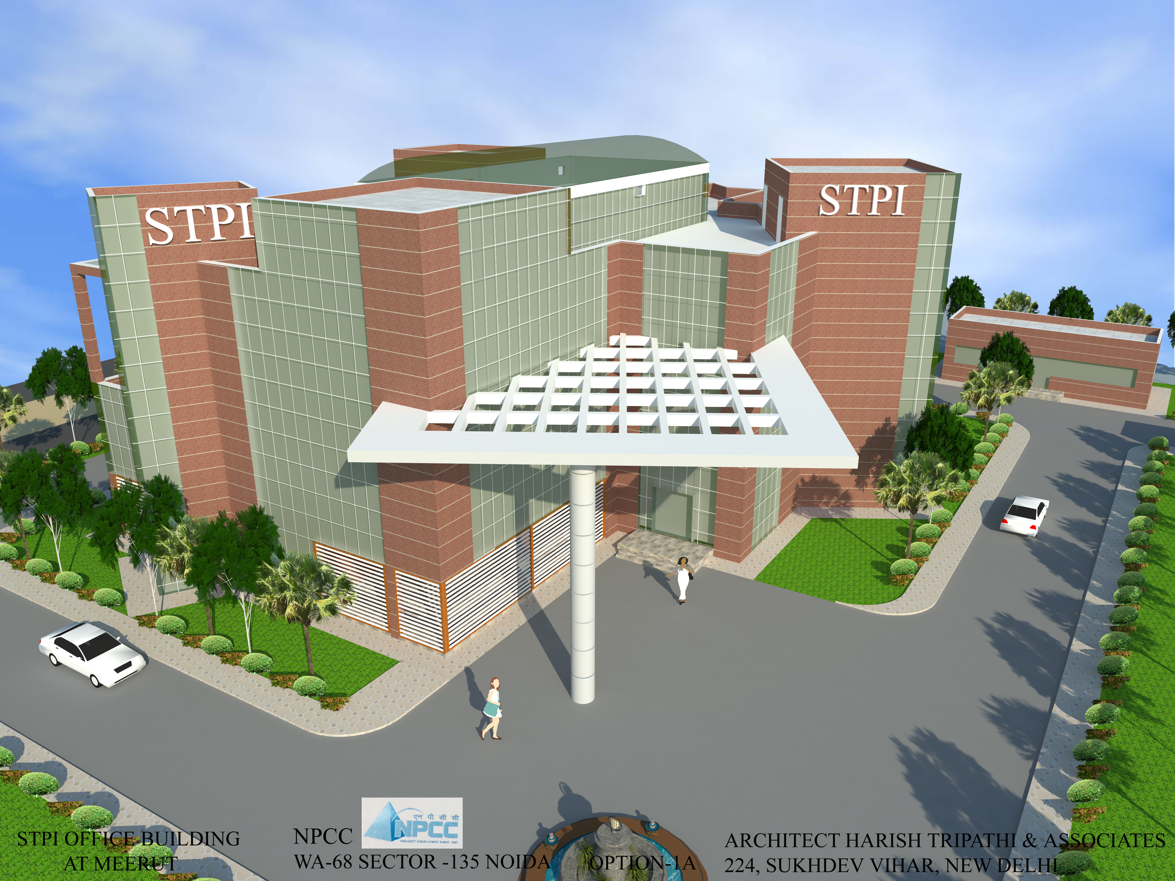 Software Technology Parks of India (STPI) Meerut